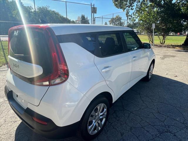 used 2022 Kia Soul car, priced at $10,995