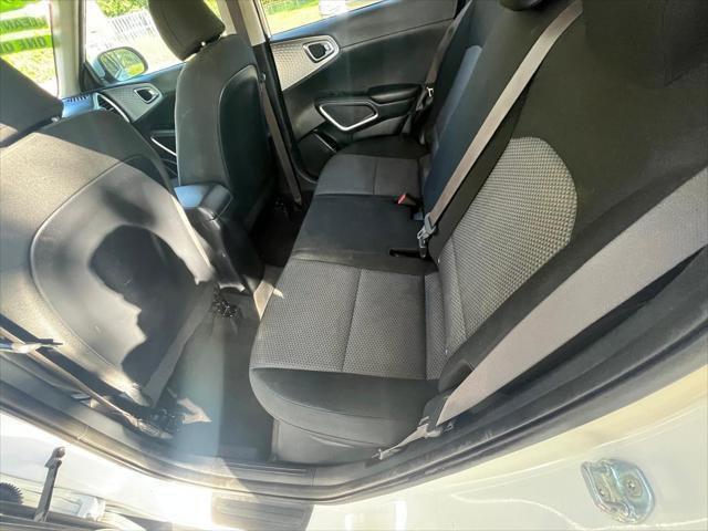 used 2022 Kia Soul car, priced at $10,995