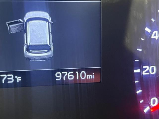 used 2022 Kia Soul car, priced at $10,995