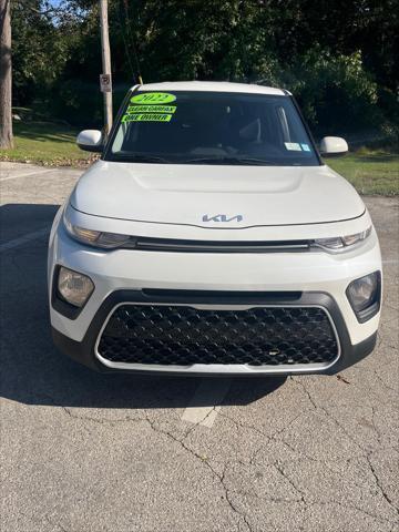 used 2022 Kia Soul car, priced at $10,995