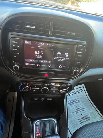 used 2022 Kia Soul car, priced at $10,995