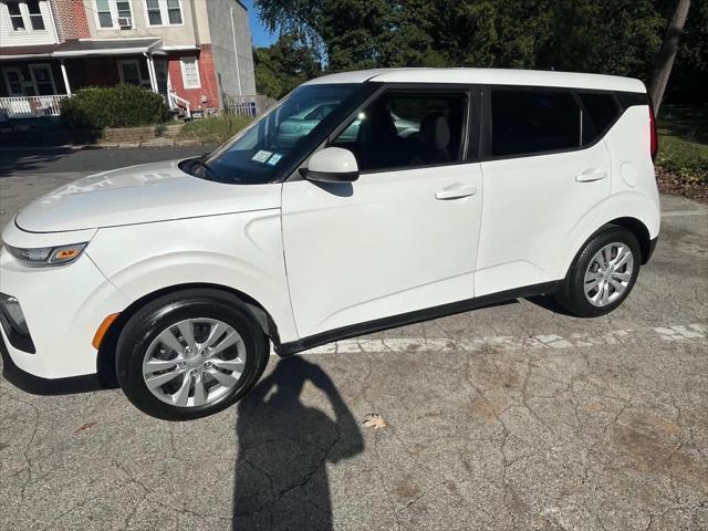 used 2022 Kia Soul car, priced at $10,995