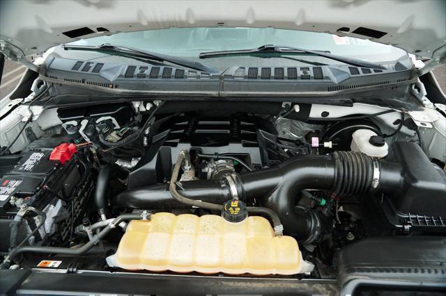 used 2018 Ford F-150 car, priced at $8,995