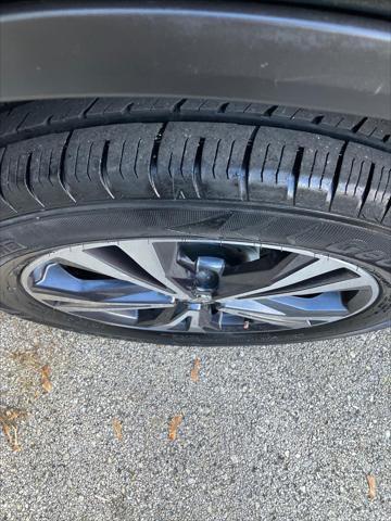 used 2018 Nissan Rogue car, priced at $11,995