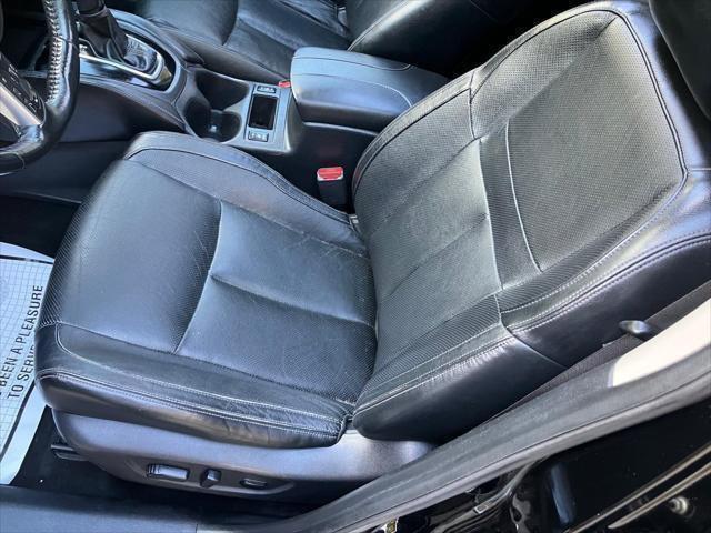 used 2018 Nissan Rogue car, priced at $11,995