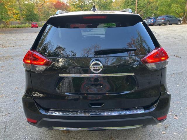 used 2018 Nissan Rogue car, priced at $11,995