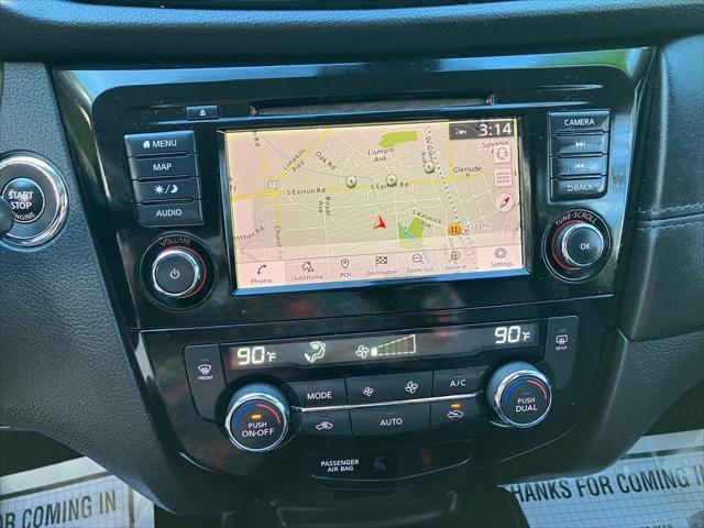 used 2018 Nissan Rogue car, priced at $11,995