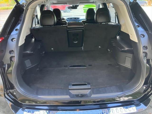 used 2018 Nissan Rogue car, priced at $11,995