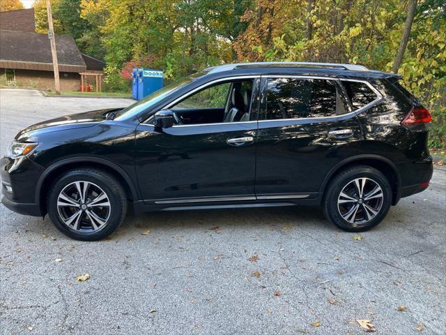 used 2018 Nissan Rogue car, priced at $11,995