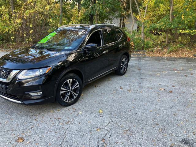 used 2018 Nissan Rogue car, priced at $11,995