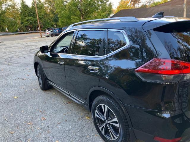 used 2018 Nissan Rogue car, priced at $11,995
