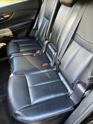 used 2018 Nissan Rogue car, priced at $11,995