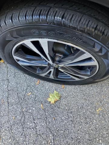 used 2018 Nissan Rogue car, priced at $11,995