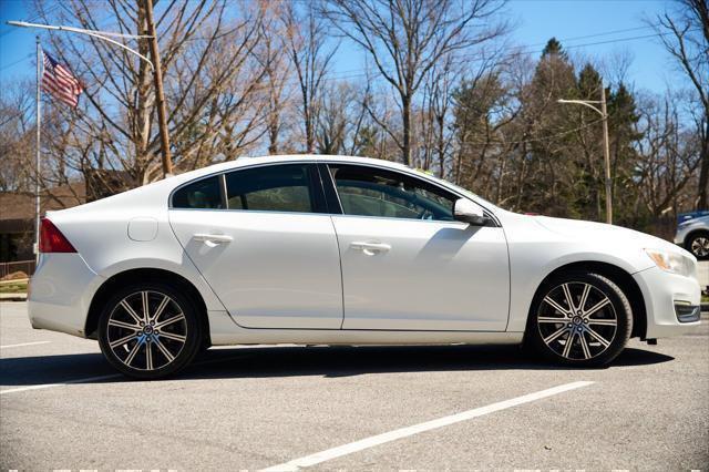 used 2015 Volvo S60 car, priced at $8,995