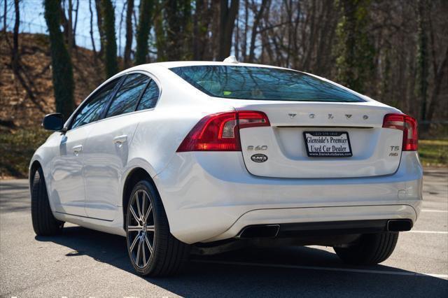 used 2015 Volvo S60 car, priced at $8,995