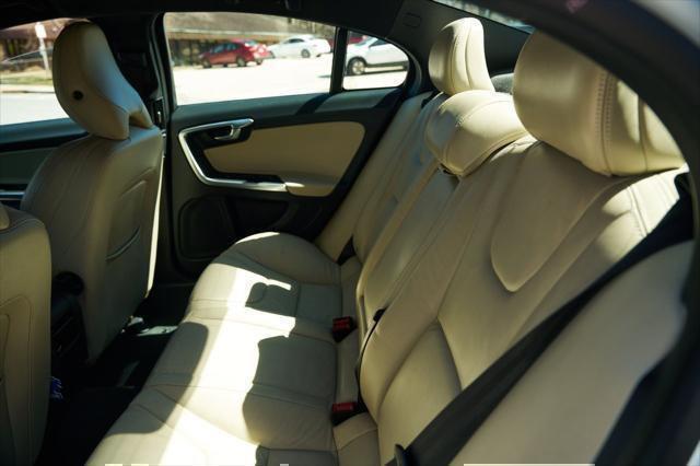 used 2015 Volvo S60 car, priced at $8,995