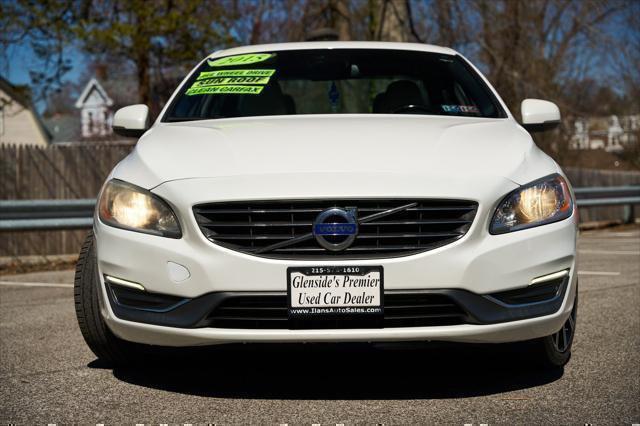 used 2015 Volvo S60 car, priced at $8,995