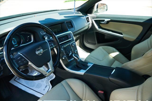 used 2015 Volvo S60 car, priced at $8,995