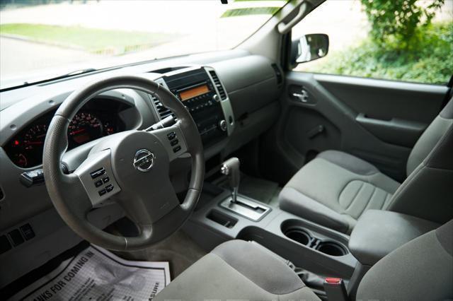used 2015 Nissan Frontier car, priced at $9,995