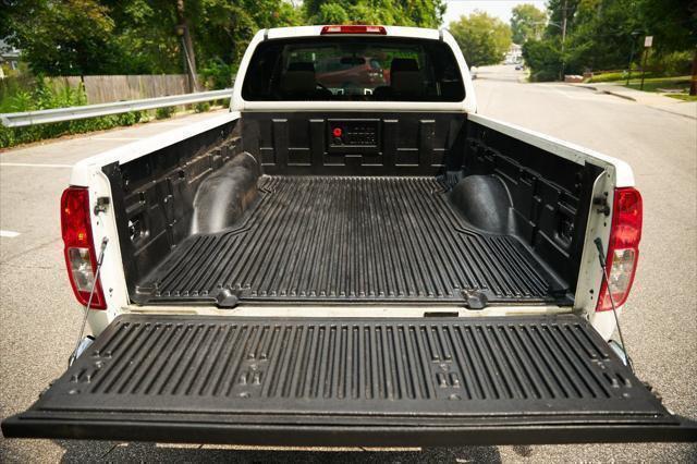 used 2015 Nissan Frontier car, priced at $9,995