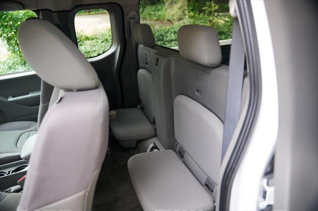 used 2015 Nissan Frontier car, priced at $9,995
