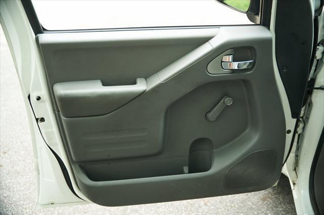 used 2015 Nissan Frontier car, priced at $9,995