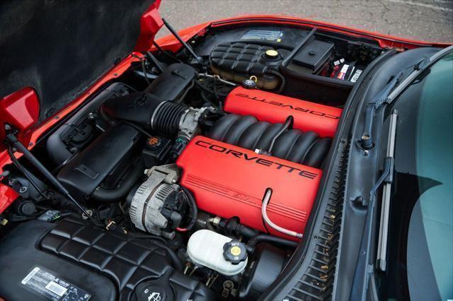 used 2002 Chevrolet Corvette car, priced at $22,995