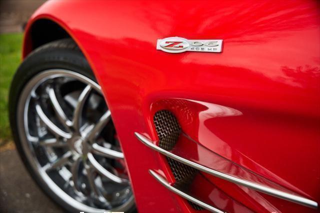 used 2002 Chevrolet Corvette car, priced at $22,995