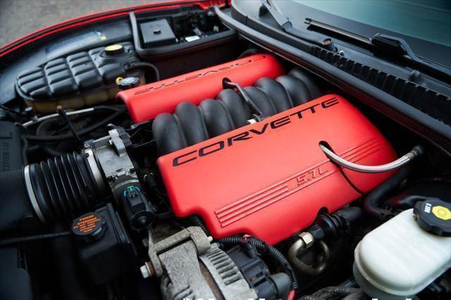 used 2002 Chevrolet Corvette car, priced at $22,995