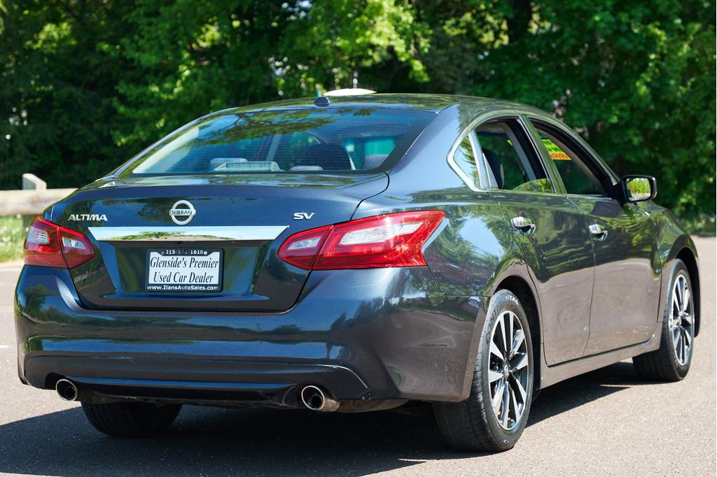 used 2018 Nissan Altima car, priced at $10,995