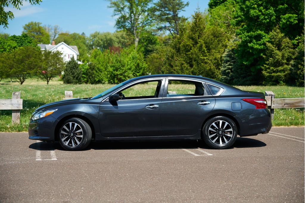 used 2018 Nissan Altima car, priced at $10,995