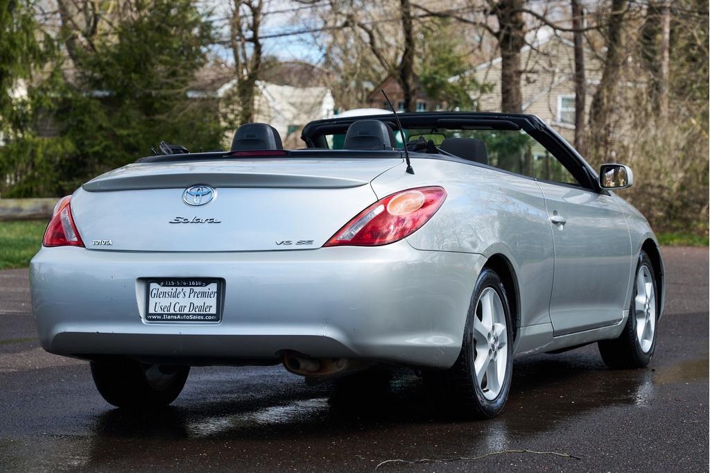 used 2005 Toyota Camry Solara car, priced at $6,995