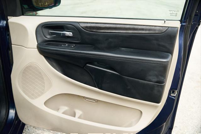 used 2016 Dodge Grand Caravan car, priced at $10,995