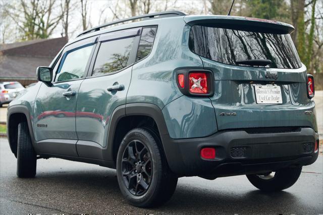 used 2016 Jeep Renegade car, priced at $8,995