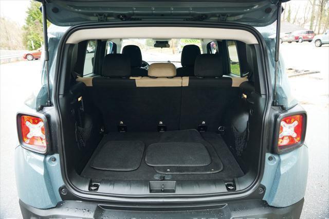 used 2016 Jeep Renegade car, priced at $8,995
