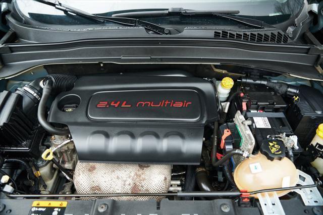 used 2016 Jeep Renegade car, priced at $8,995