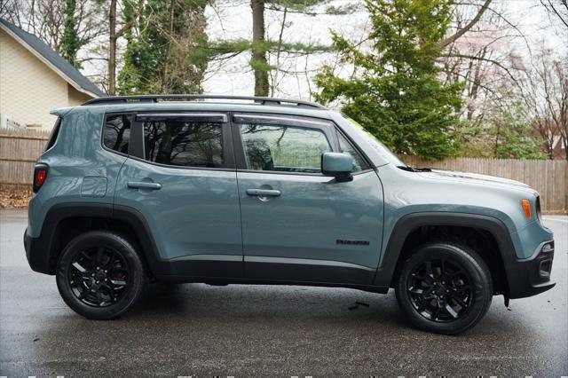 used 2016 Jeep Renegade car, priced at $8,995