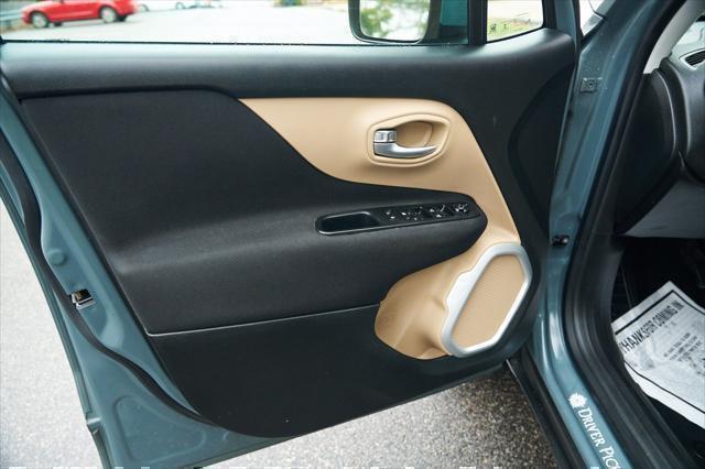 used 2016 Jeep Renegade car, priced at $8,995