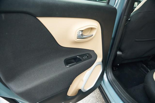used 2016 Jeep Renegade car, priced at $8,995
