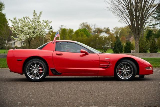 used 2002 Chevrolet Corvette car, priced at $24,995