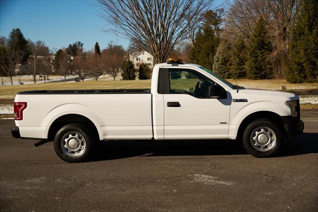 used 2015 Ford F-150 car, priced at $8,995