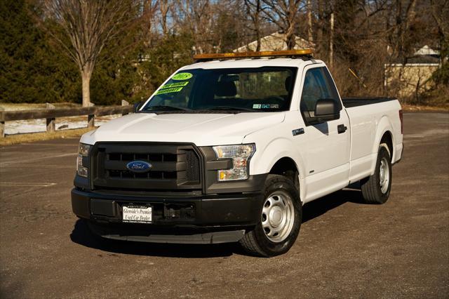 used 2015 Ford F-150 car, priced at $8,995