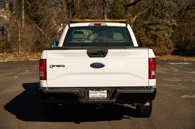 used 2015 Ford F-150 car, priced at $8,995