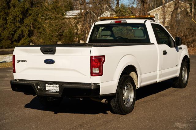 used 2015 Ford F-150 car, priced at $8,995