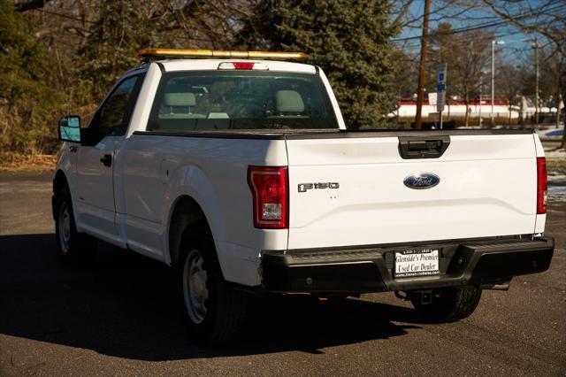 used 2015 Ford F-150 car, priced at $8,995