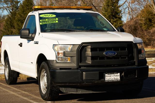 used 2015 Ford F-150 car, priced at $8,995