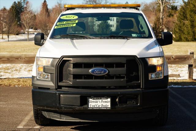 used 2015 Ford F-150 car, priced at $8,995