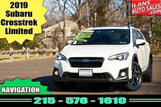 used 2019 Subaru Crosstrek car, priced at $13,995