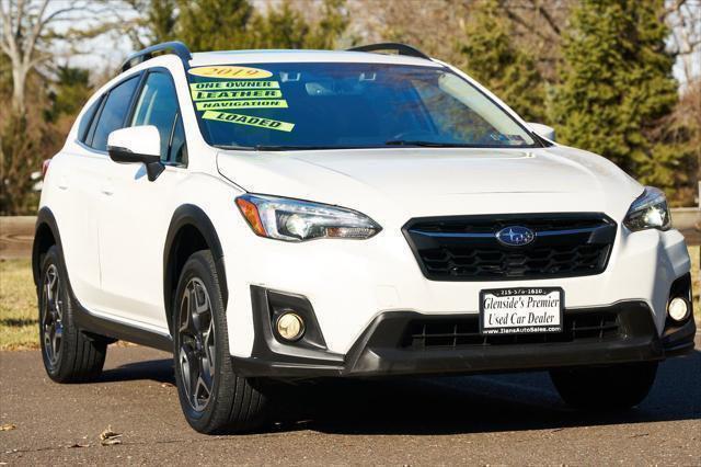 used 2019 Subaru Crosstrek car, priced at $13,995