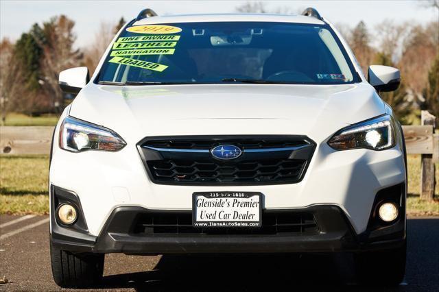 used 2019 Subaru Crosstrek car, priced at $13,995